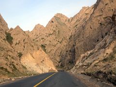 13 Highway 219 Nearing The Akmeqit Pass After Leaving Karghilik Yecheng